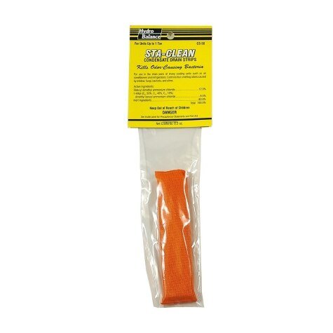 Rheem Sta - Clean Condensate Pan Strip (Win/Fan & Coil) CS - 50 - CS-50