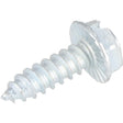 Rheem Stainless Steel Sheet Metal Screw, 10 - 16 x 5/8 in. 63 - 22429 - 05 - 63-22429-05