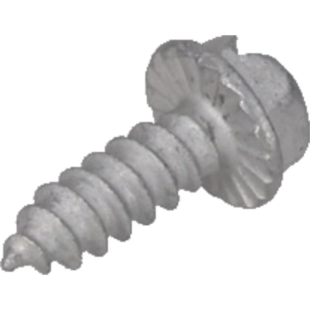 Rheem Stainless Steel Sheet Metal Screw, 8 - 18 x 1/2 in. 63 - 22429 - 01 - 63-22429-01