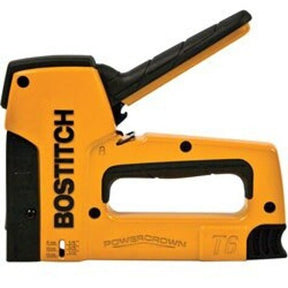 Rheem Stapler - Bostitch Heavy Duty PowerCrown Tacker (Outward Clinch) T6 - 80C2 - T6-80C2