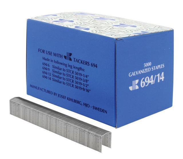 Rheem Staples - 9/16 in. (5000/Box) 694 - 14 - 694-14