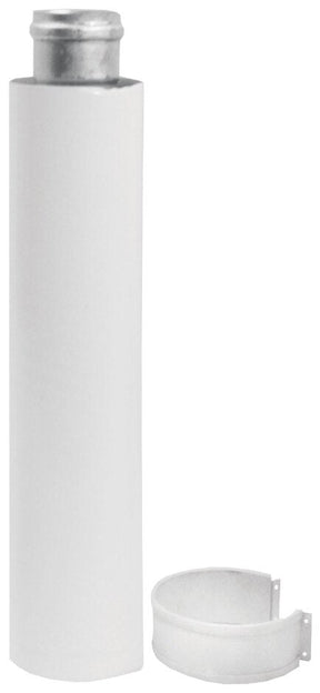 Rheem Straight Vent Pipe - 1.64 ft. - Concentric (XPak) RK013085 - RK013085