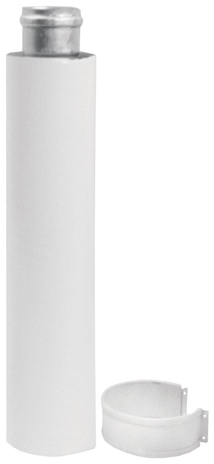 Rheem Straight Vent Pipe - 1.64 ft. - Concentric (XPak) RK013085 - RK013085