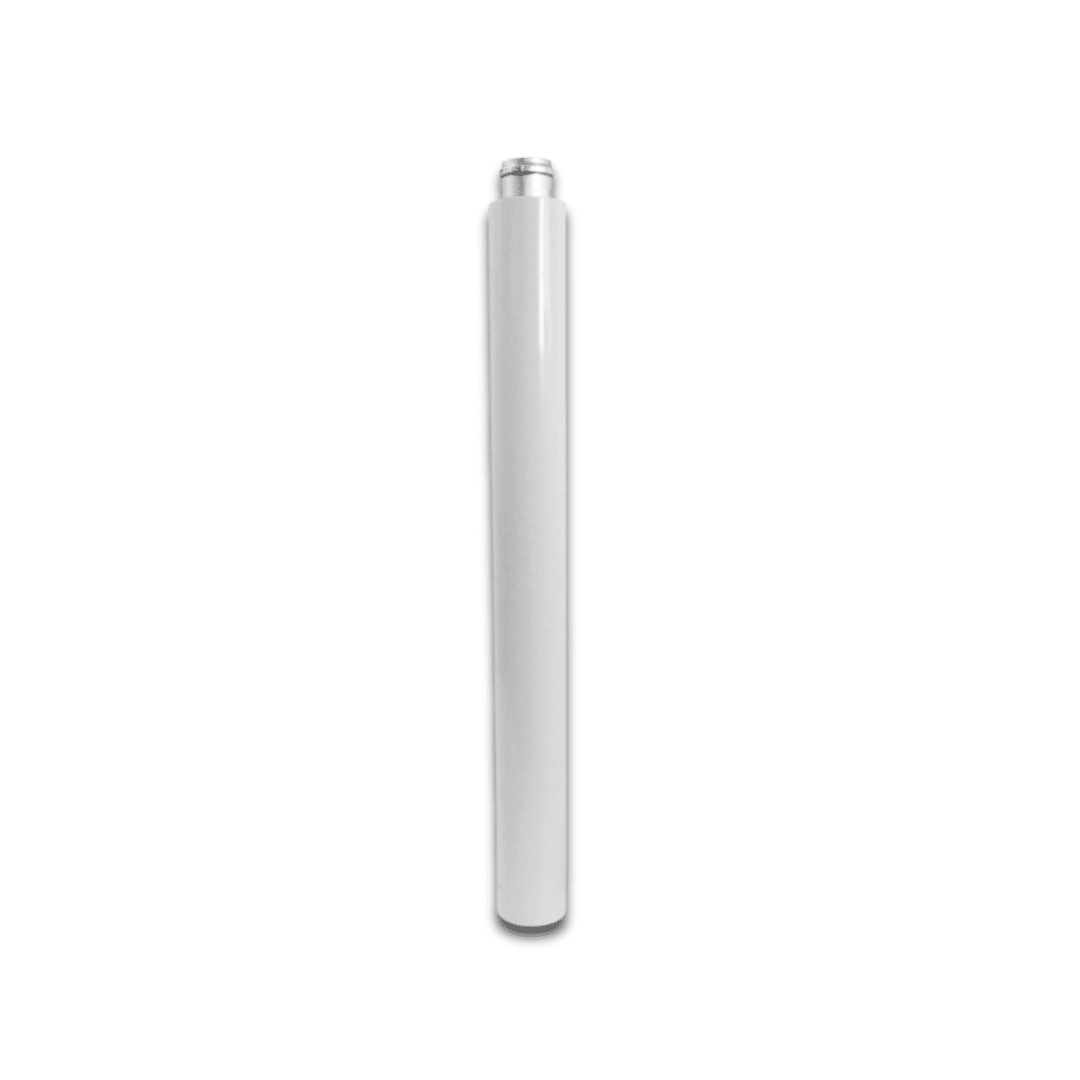 Rheem Straight Vent Pipe - 3.28 ft. - Concentric (XPak) RK013087 - RK013087
