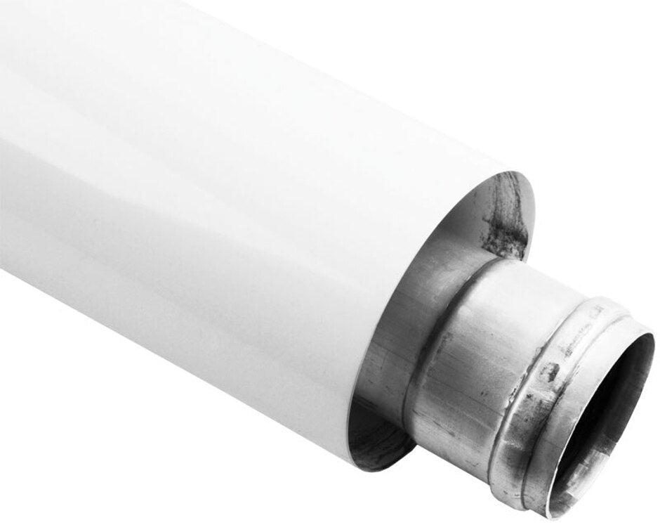 Rheem Straight Vent Pipe - 3.28 ft. - Concentric (XPak) RK013087 - RK013087