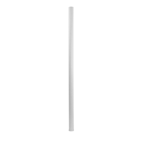 Rheem Straight Vent Pipe - 6.56 ft. - Single Wall (XPak) RK013095
