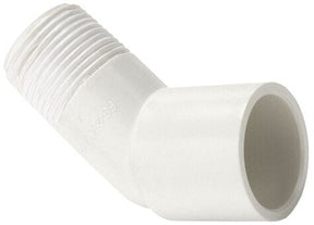 Rheem Street Elbow - 45 degree 68 - 23534 - 05 - 68-23534-05