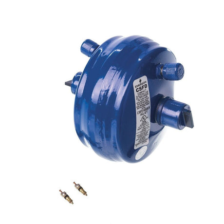 Rheem Suction Line Filter Drier (Compact Shell) 83 - CSFD - 14S6VV - 83-CSFD-14S6VV