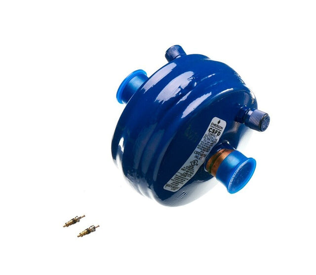 Rheem Suction Line Filter Drier (Compact Shell) 83 - CSFD - 14S7VV - 83-CSFD-14S7VV