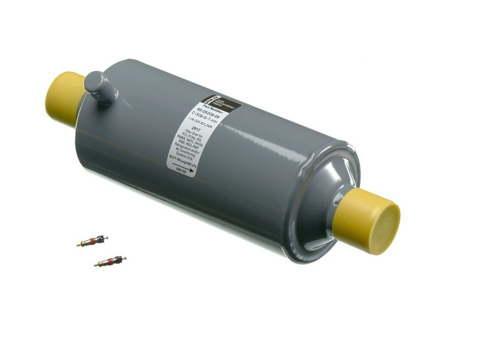 Rheem Suction Line Filter Drier (Standard Shell) 83 - 25209 - 06 - 83-25209-06