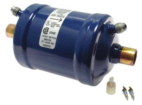 Rheem Suction Line Filter Drier (Standard Shell) 83 - ASK - 165SVV - 83-ASK-165SVV