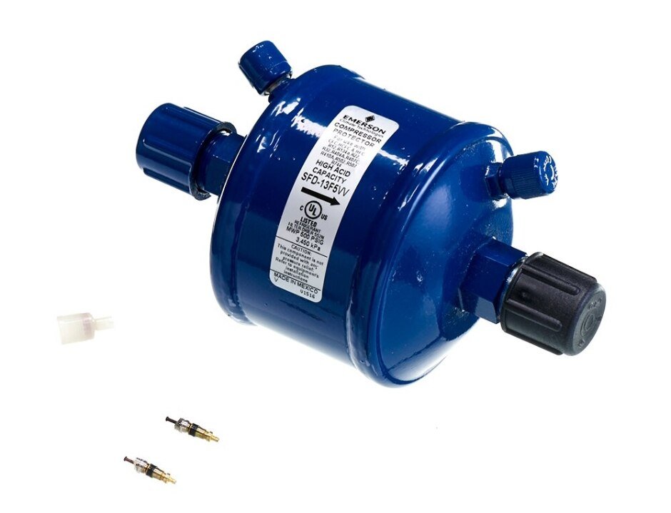 Rheem Suction Line Filter Drier (Standard Shell) 83 - SFD - 13F5VV - 83-SFD-13F5VV