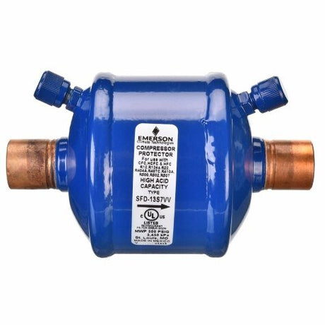 Rheem Suction Line Filter Drier (Standard Shell) 83 - SFD - 13S7VV - 83-SFD-13S7VV