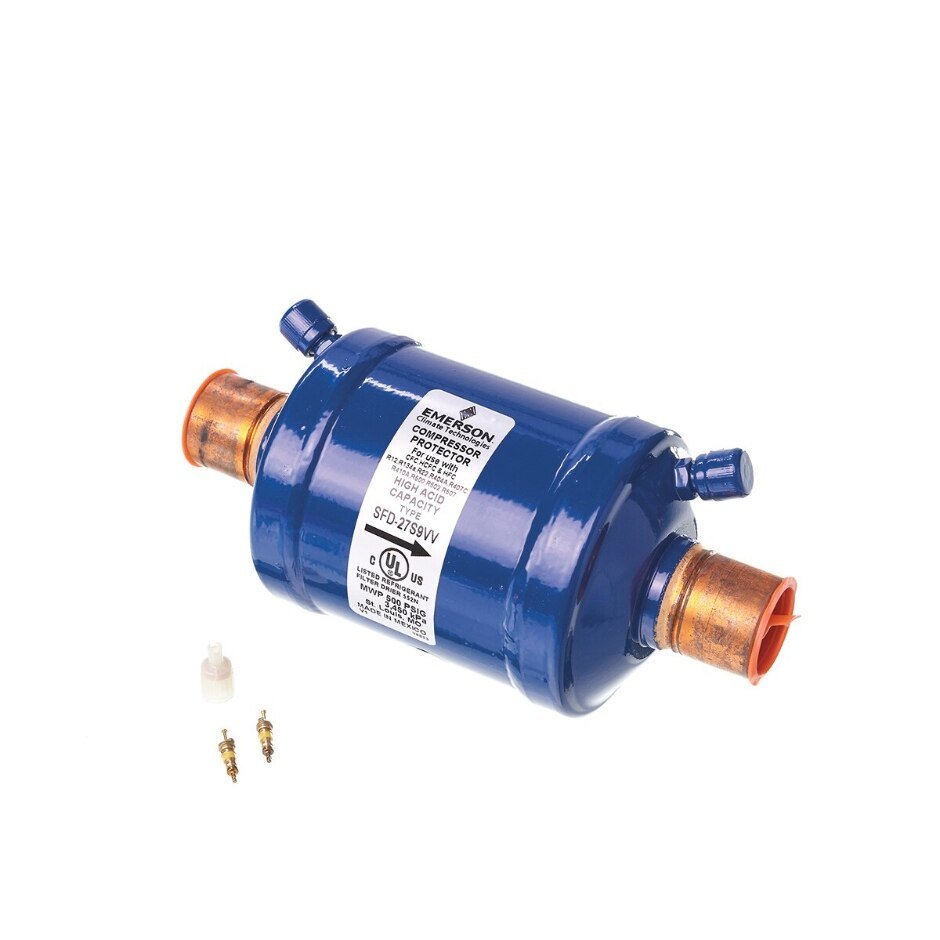 Rheem Suction Line Filter Drier (Standard Shell) 83 - SFD - 27S9VV - 83-SFD-27S9VV