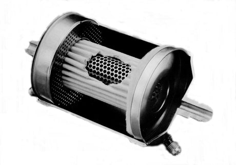 Rheem Suction Line Filter (Standard Shell) 83 - ASF - 28S3VV - 83-ASF-28S3VV