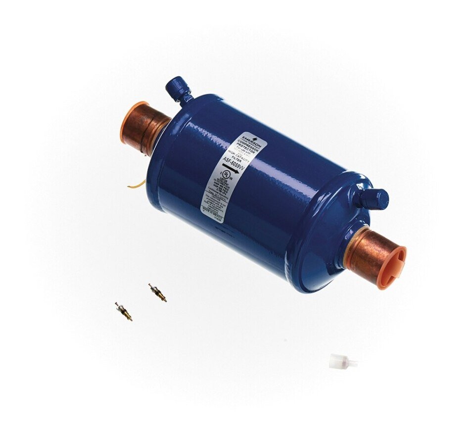 Rheem Suction Line Filter (Standard Shell) 83 - ASF - 50S9VV - 83-ASF-50S9VV