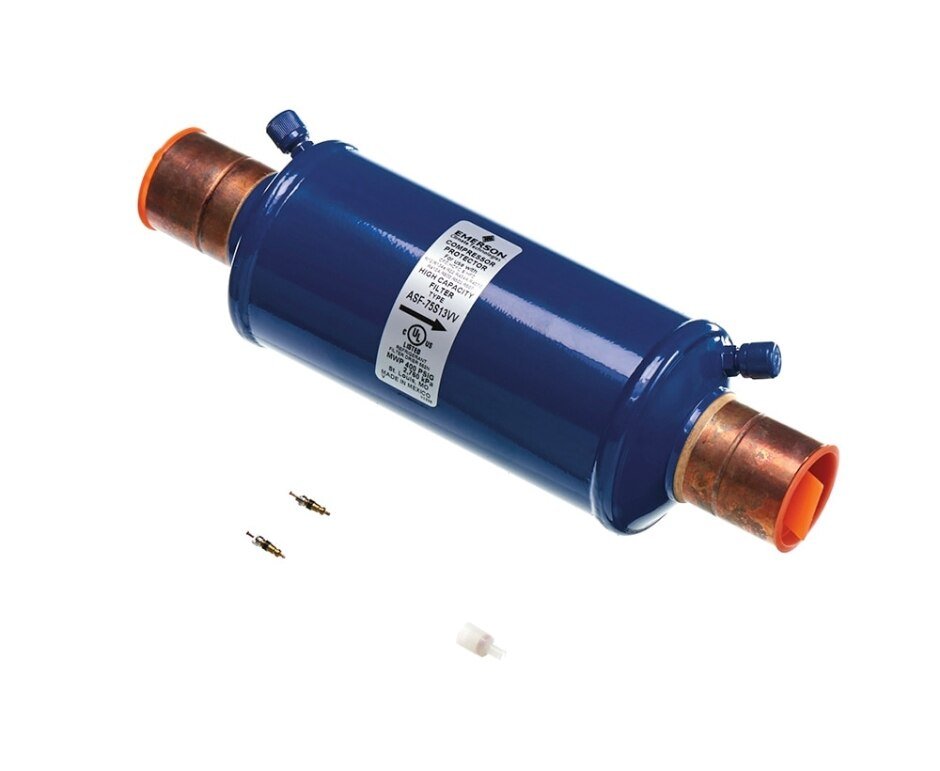 Rheem Suction Line Filter (Standard Shell) 83 - ASF - 75S13VV - 83-ASF-75S13VV
