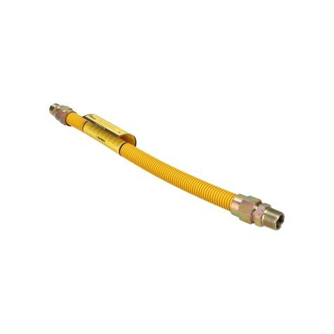 Rheem Supply Line Gas CSST Coated 18 in. AP18637 - 1 - AP18637-1