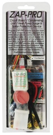 Rheem Surge Protector for Units and Circuit Boards ZAP - PRO - ZAP-PRO