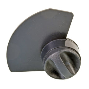 Rheem Switch Knob 3 - Position (Charcoal) 17189 - 17189