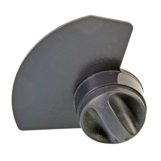 Rheem Switch Knob 3 - Position (Charcoal) 17189 - 17189