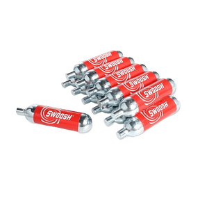 Rheem Swoosh CO2 Cartridges for Gallo Gun (Pack of 12) GGC - 12 - GGC-12