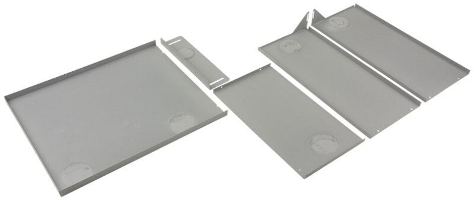 Rheem Tankless Pipe Cover Kit RTG20217XG - RTG20217XG