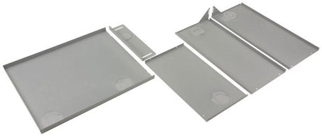Rheem Tankless Pipe Cover Kit RTG20217XG - RTG20217XG