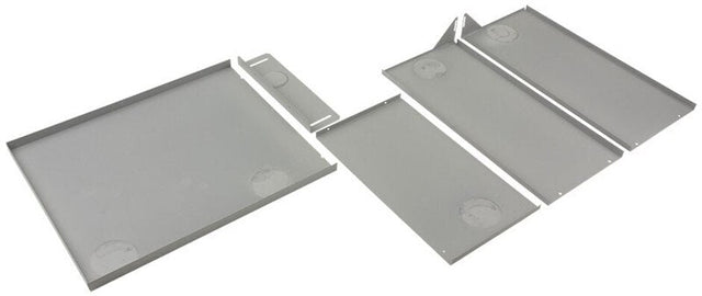 Rheem Tankless Pipe Cover Kit RTG20217XG - RTG20217XG