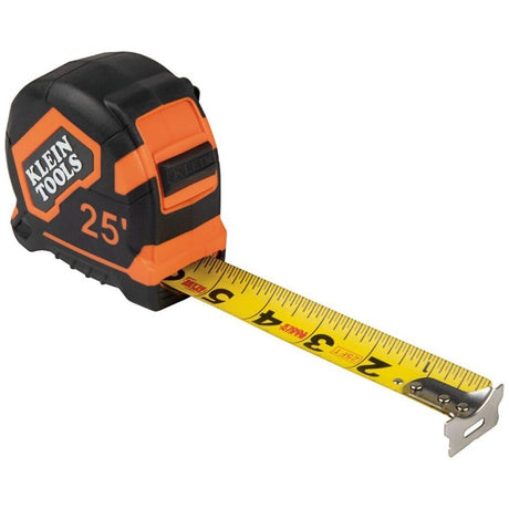 Rheem Tape Measure - 25 ft. Single - hook 9125 - 9125