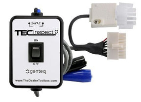 Rheem TECINspect ECM/Eon Motor Tester PD510009 - PD510009