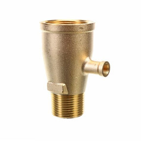 Rheem Tee Street Brass AP21706 - AP21706
