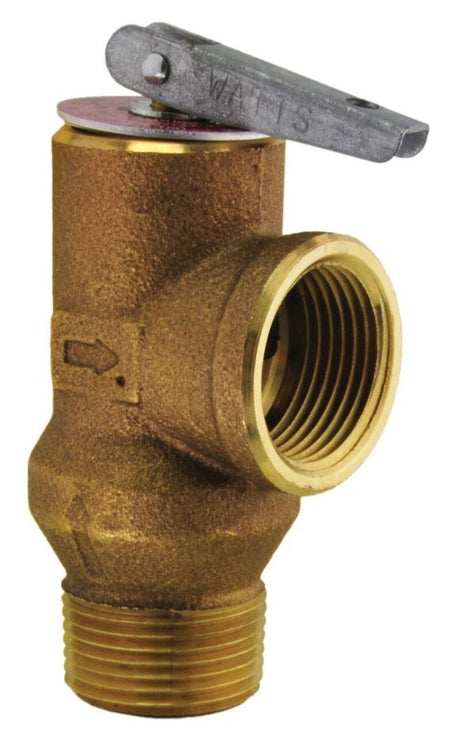 Rheem Temperature and Pressure Relief Valve (T&P) - Long Shank UV8346 - UV8346
