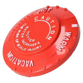 Rheem Temperature Dial - 160 degrees AP8054C - 2 - AP8054C-2