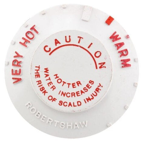 Rheem Temperature Dial - 180 degrees AP8054D - 2 - AP8054D-2