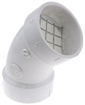 Rheem Terminal Vent Assembly - 2 in. AM39508 - AM39508