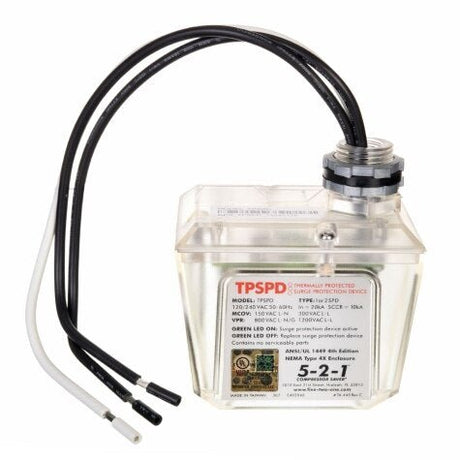 Rheem Thermal Protected SPD TPSPD - TPSPD