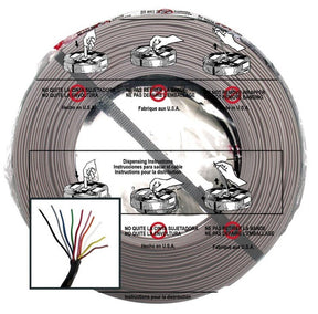 Rheem Thermostat Cable - 20/10 Solid - 250 ft. Speedbag 86 - 55210 - 54 - 86-55210-54