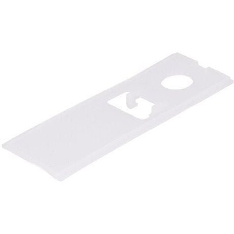 Rheem Thermostat Cover - Upper AP15182 - 1 - AP15182-1