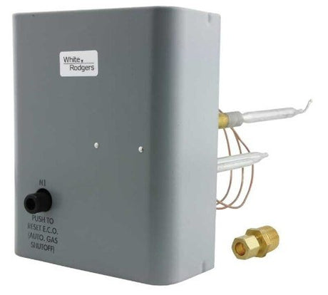 Rheem Thermostat & High Limit (Manual Reset) SP12015 - SP12015