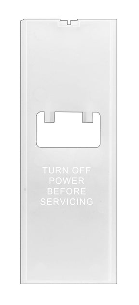 Rheem Thermostat TOD Cover AP8314-10 - acunitsforless.com