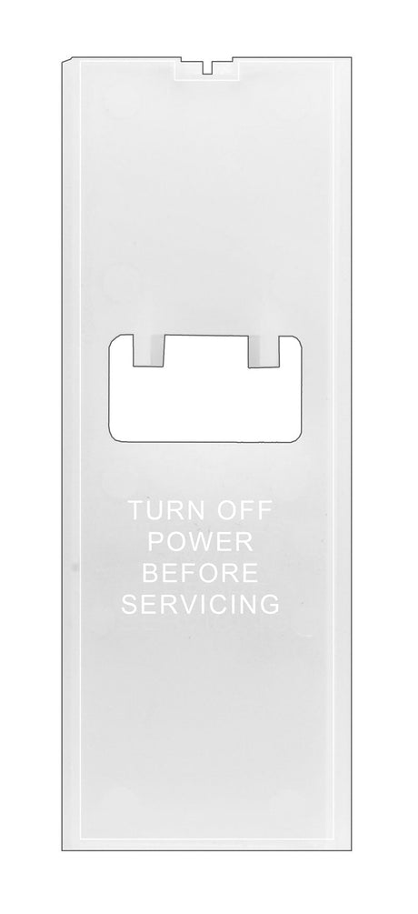 Rheem Thermostat TOD Cover AP8314-10 - acunitsforless.com