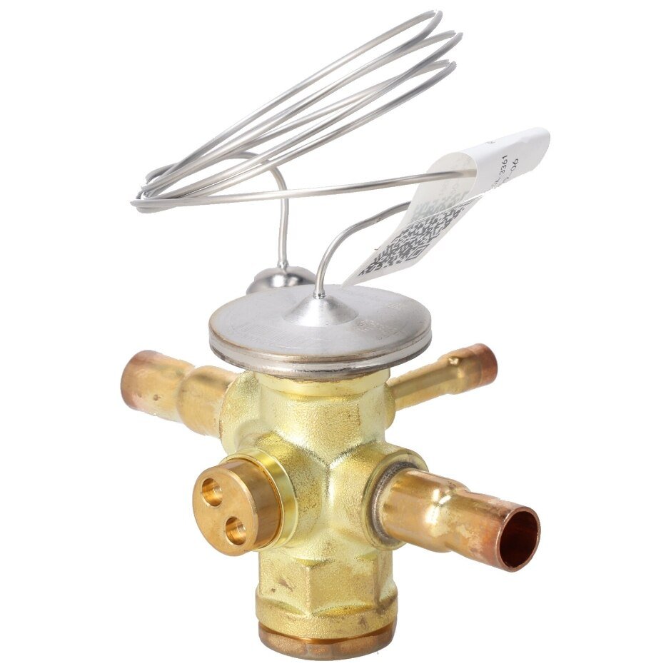 Rheem Thermostatic Expansion Valve (TXV) - RFGF Series 61 - 110299 - 06 - 61-110299-06