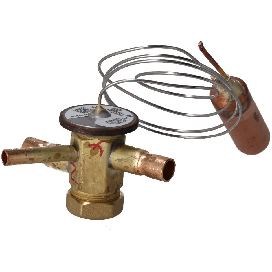 Rheem Thermostatic Expansion Valve (TXV) Sporlan - Valve Only 61 - 109438 - 46 - 61-109438-46