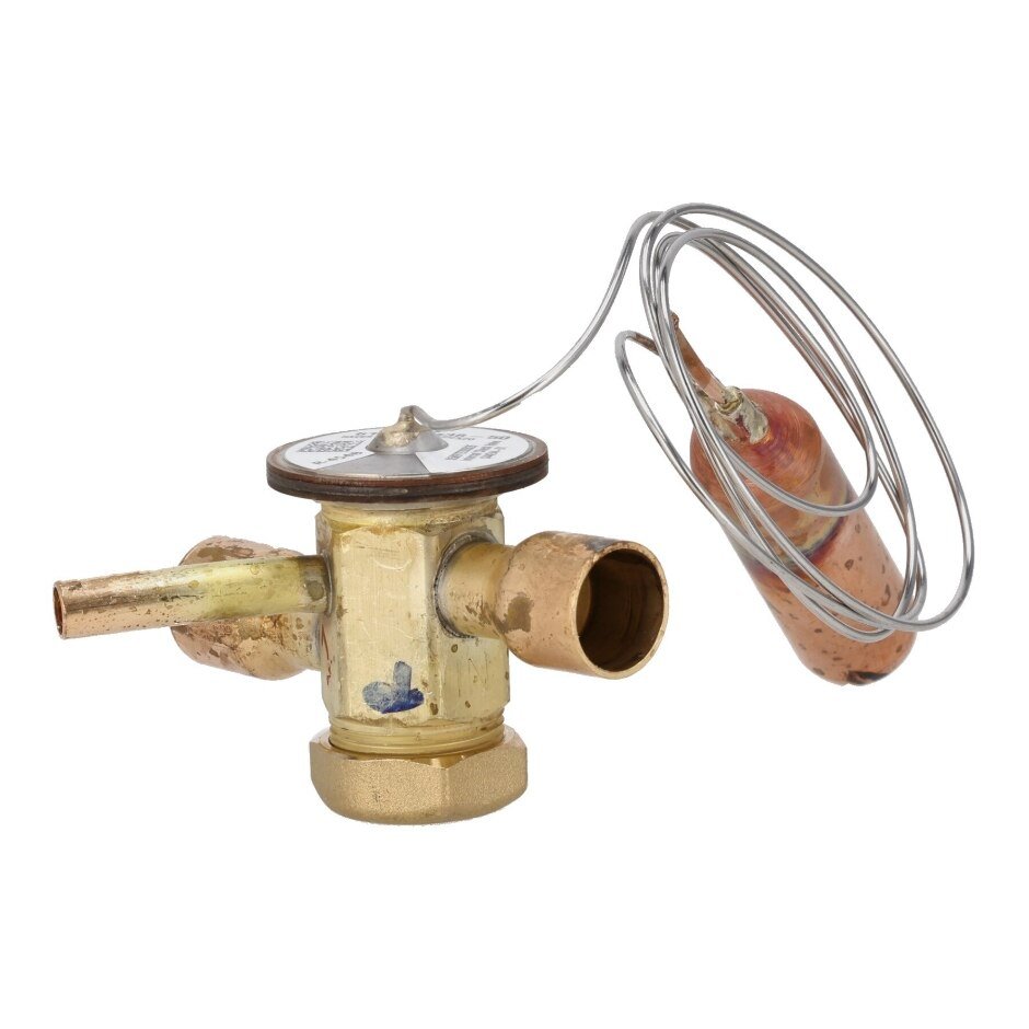Rheem Thermostatic Expansion Valve (TXV) Sporlan - Valve Only 61 - 109438 - 50 - 61-109438-50