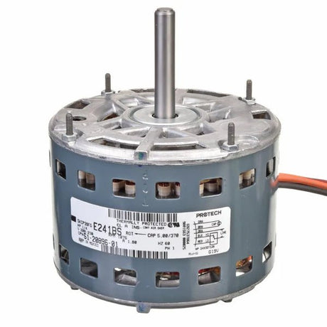 Rheem Three Phase Commercial Belt Drive Blower Motor ODP RED - 8461 - RED-8461