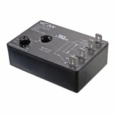 Rheem Time Delay Relay - On Delay on Break RXMD - C04 - RXMD-C04