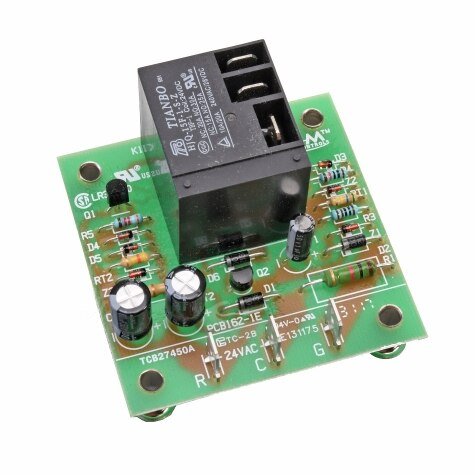 Rheem Time Delay Relay - On Delay on make / Off delay on break ICM255C - ICM255C