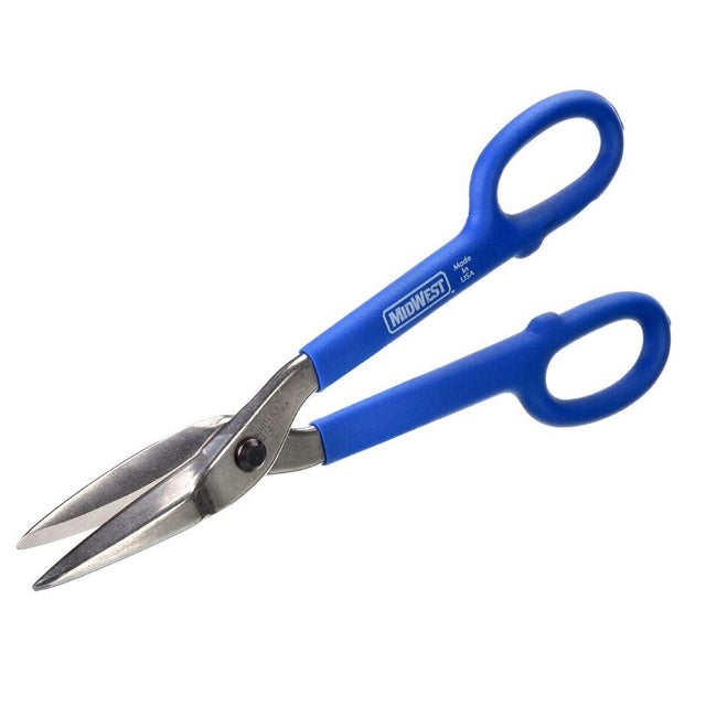Rheem Tinner Snips - Circular - 12 in. MWT - 127D - MWT-127D