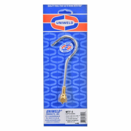 Rheem Tip - Air/Acetylene Cap - n Hook (MTF - 5 Triple Flame) MTF - 5 - MTF-5